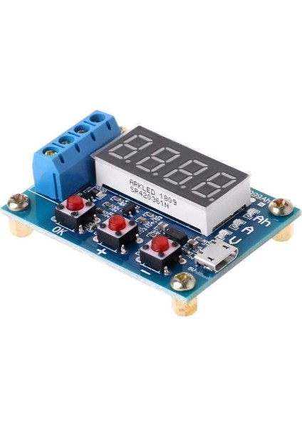 Akü Kapasitesi Test Cihazı-1 * Akü Kapasitesi Test Cihazı 2 * Yük Dirençleri-Mavi (Yurt Dışından) fırsatları