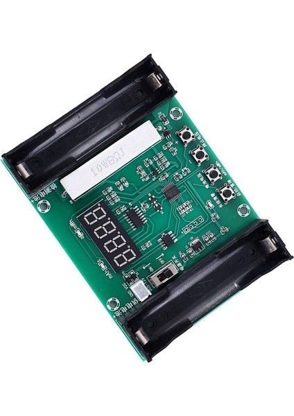 18650 Lityum Kapasite Test Cihazı Modülü Yüksek Hassasiyetli XH-M240 (Yurt Dışından) fırsatları