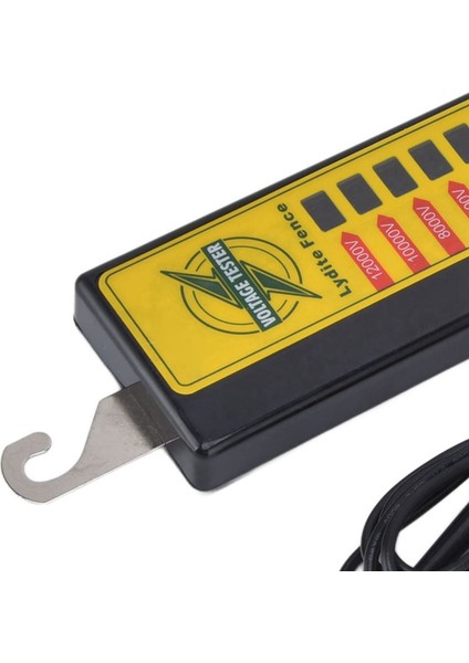 Çit Test Cihazı-1 x Çit Gerilim Test Cihazı-Siyah (Yurt Dışından) modelleri