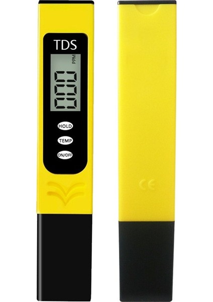 Tds Test Kalemi Tds Metre Su Kalitesi Test Kalemi (Yurt Dışından)