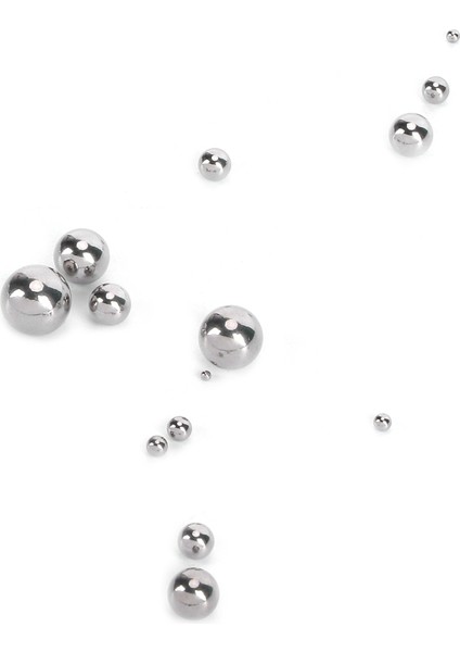 Yeni 600PCS Paslanmaz Çelik Rulman Bilyaları Çeşitleri Endüstriyel Montaj (Yurt Dışından) modelleri