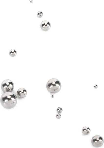 Yeni 600PCS Paslanmaz Çelik Rulman Bilyaları Çeşitleri Endüstriyel Montaj (Yurt Dışından) indirimleri