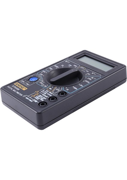 2x Aneng DT830B Mini LCD Dijital Multimetre Elektrik Voltmetre Ampermetre Ohm Test Cihazı Ac/dc 750/1000 V Amp Volt Ohm Test Cihazı (Yurt Dışından)