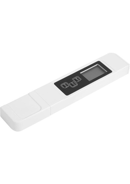 .lcd Su Kalitesi Test Cihazı 3'ü 1 Arada Taşınabilir LCD Dijital Toplam Çözünmüş Katılar Iletkenlik Sıcaklık Ölçer Su Kalitesi Test Cihazı (Yurt Dışından)