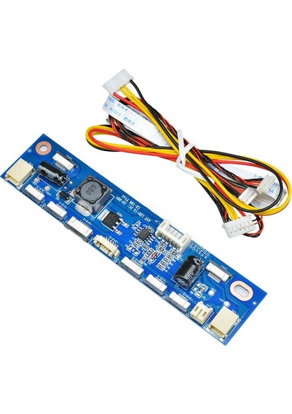 Evrensel Çok Fonksiyonlu Invertör Arka Işık LED Sabit Akım Kartı Sürücü Kartı 12 Konnektörler LED Şerit Test Cihazı (Yurt Dışından) indirimleri