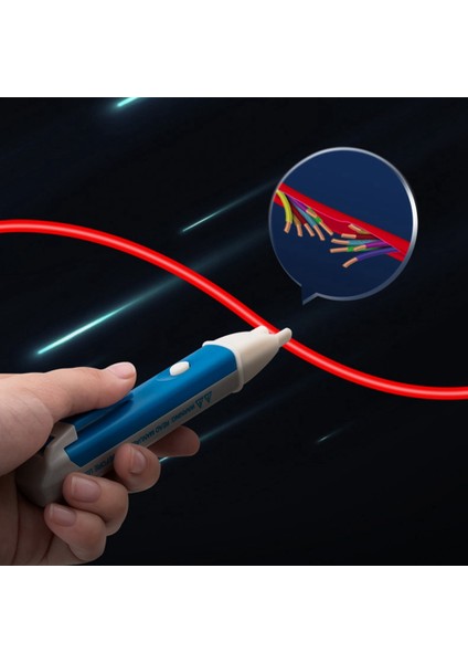 1AC-D Ölçüm Kalemi Temassız Endüktif Ölçüm Kalemi Ölçüm Kalemi Çok Fonksiyonlu Algılama Elektrikçi Elektrik Kontrolü (Yurt Dışından) fırsatları