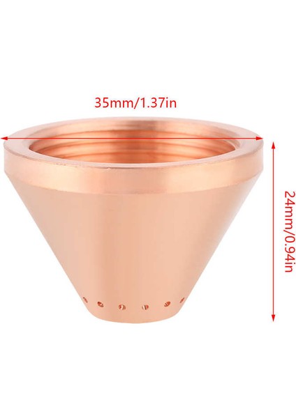 MAX125 Kesme Torcu Sarf Malzemeleri Için Plazma Koruma Kabı Kapağı 220976 (Yurt Dışından) fırsatları