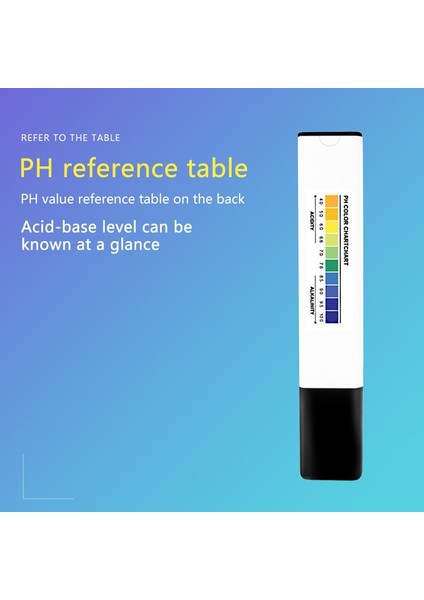 Yeni Dijital Ekran Ph Ölçer Algılama Kalemi Su Kalitesi Test Ölçer (Yurt Dışından)