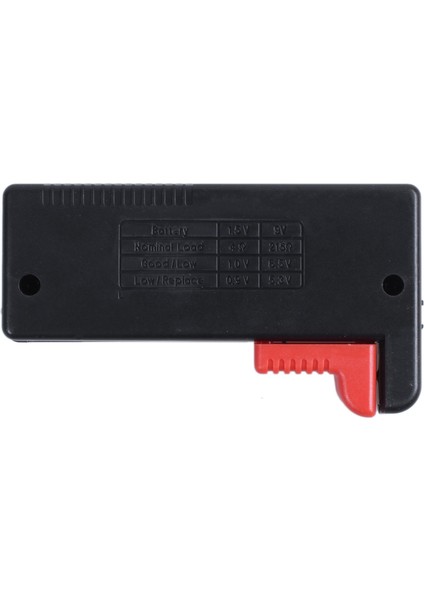 Pil Monitörü Dedektörü-2* BT168 Evrensel Pil Kontrol Cihazı Test Cihazı-Siyah (Yurt Dışından) indirimleri