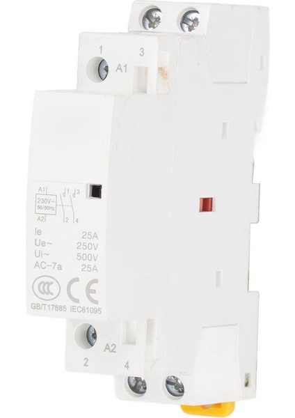 Elektrik Kontaktörü, Fabrika Için Dayanıklı Ev Kontaktörü (Yurt Dışından)