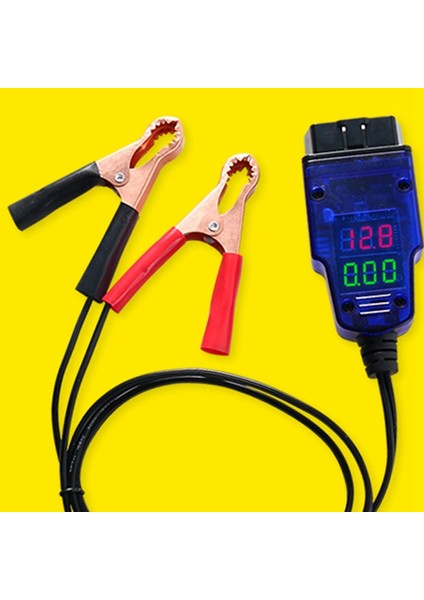 Obd2 12V -Kapalı Bellek Abs Için Acil Durum Besleme Klipsi (Yurt Dışından)
