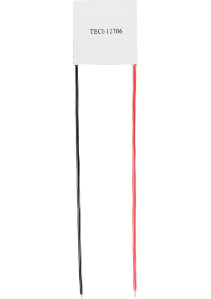 Ha 12V 60W TEC1-12706 Soğutucu Termoelektrik Soğutucu Peltier Soğutma Plakası MODÜLÜ-TEC1-12706 (Yurt Dışından) fiyatları