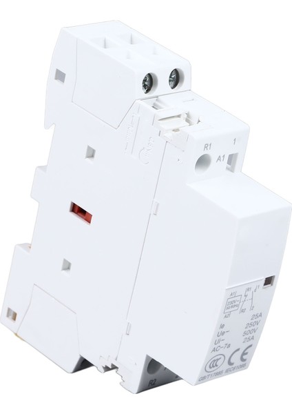 Ev Kontaktörü Isıya Dayanıklı 220V-250V Ac Aydınlatma Için Kontaktör (Yurt Dışından)