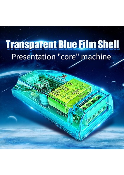 Pzem 004T 3.0 Sürümü Tek Fazlı Wattmetre Kwh Metre Ttl Modbus-Rtu 220 V 100A Elektrik Volt Amp Frekans Ölçer (Yurt Dışından) modelleri