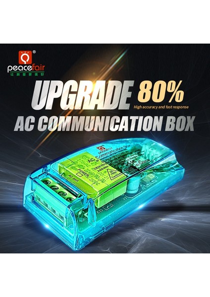 Pzem 004T 3.0 Sürümü Tek Fazlı Wattmetre Kwh Metre Ttl Modbus-Rtu 220 V 100A Elektrik Volt Amp Frekans Ölçer (Yurt Dışından) fırsatları