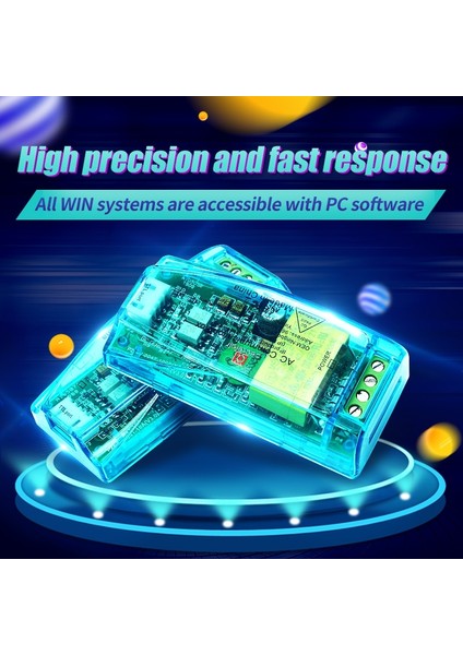 Pzem 004T 3.0 Sürümü Tek Fazlı Wattmetre Kwh Metre Ttl Modbus-Rtu 220 V 100A Elektrik Volt Amp Frekans Ölçer (Yurt Dışından) indirimleri