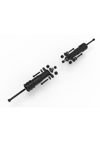 Bajaj Dominar 250 400 Motor Koruma Takoz Seti 2' Li – Dayanıklı V