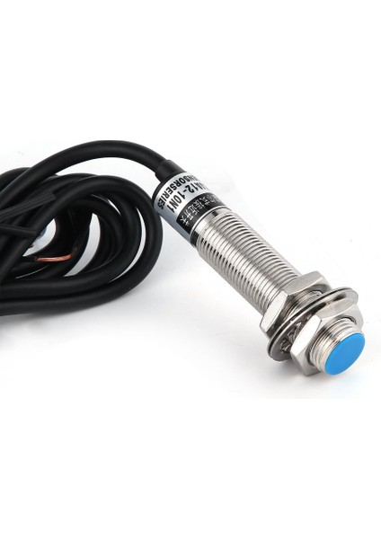 4 Dijital LED Takometre Rpm Hız Ölçer + Hall Yakınlık Değiştirme Sensörü Seti (Yurt Dışından)
