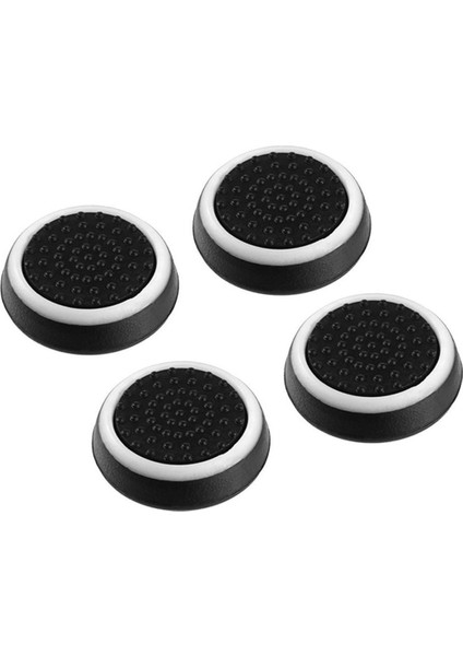 x Box ONE/360 Için Ps3/4 Için 4 Adet Kaymaz Gamepad Klavye Tuş Denetleyici Kapağı (Yurt Dışından)