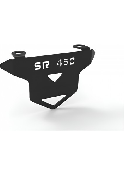 Cf Moto 450sr Ön Fren Kaliper Koruma Siyah (2023-2025)
