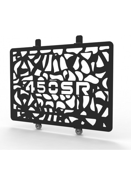 Cf Moto 450sr Radyatör Koruma (2023-2025)