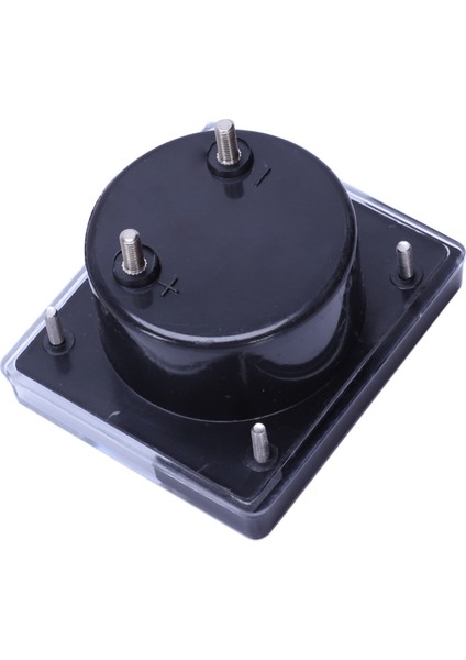 Ampermetre-1 x Bazı Parçaları Takmak Için Analog Ampermetre-Siyah Beyaz (Yurt Dışından) modelleri