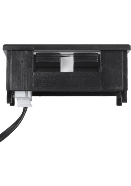 2x Dc 5 - 12 V - 50 - 110 Derece C Dijital Termometre Termometre Buzdolabı Sıcaklık Dedektörü Problu Mavi (Yurt Dışından) fırsatları