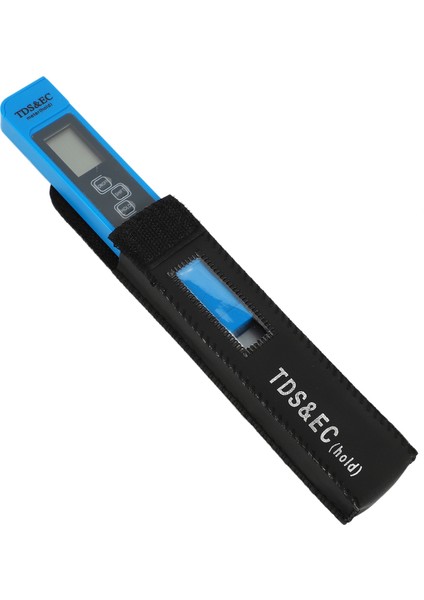 Tds Ec Metre Sıcaklık Test Cihazı Kalem 3'ü 1 Arada Fonksiyon Ölçüm Aracı (Yurt Dışından)