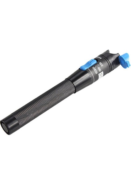 Taşınabilir Kırmızı Lazer Fiber Optik Test Kalemi Görsel Arıza Bulucu Fiber Optik Kablo Test Cihazı 1mw 3-5km Test Aracı (Yurt Dışından)