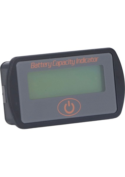 Pil Izleme Ölçer, Pil Kapasitesi Göstergesi Su Geçirmez Ters Bağlantı Koruması Ev Için Taşınabilir 8-63V (Yurt Dışından) fırsatları