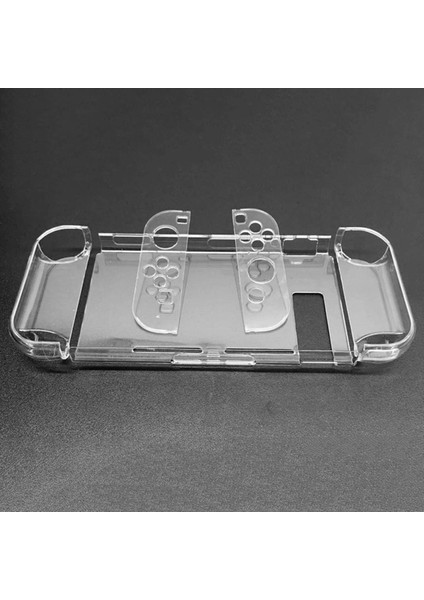 Anahtar Koruyucu Kapak Desteği Tv Tabanı Için Çıkarılabilir Kristal Plastik Kabuk - Şeffaf (Yurt Dışından)