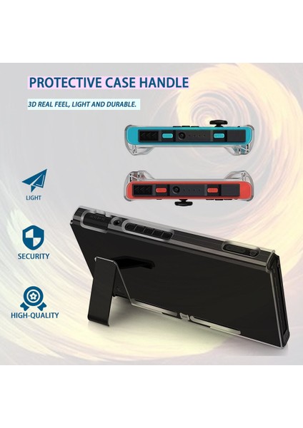 Anahtar Koruyucu Kapak Desteği Tv Tabanı Için Çıkarılabilir Kristal Plastik Kabuk - Şeffaf (Yurt Dışından) fırsatları