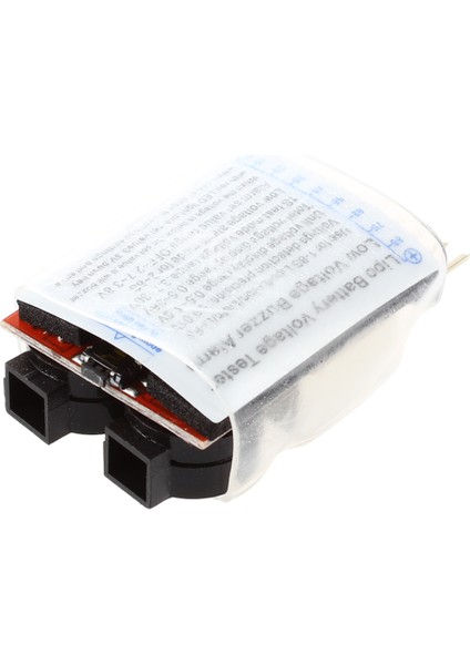 1-8s Lipo Limn Test Cihazı Alçak Gerilim Buzzer Alarmı (Yurt Dışından) modelleri