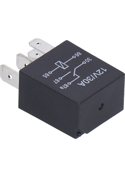 4 Pin/5 Pin 10 Adet Menekşe Röle Otomotiv Sis Lambası Klima 12 V 30A (Yurt Dışından) fırsatları