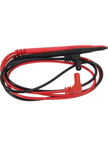1 Çift 1000 V 10A Iğne Ucu Probu Evrensel Dijital Multimetre Çok Metre Test Uçları Pin Tel Kalem Kablosu 80 cm Dropshipping (Yurt Dışından) modelleri