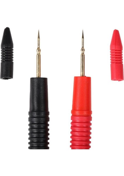 1 Çift 1000 V 10A Iğne Ucu Probu Evrensel Dijital Multimetre Çok Metre Test Uçları Pin Tel Kalem Kablosu 80 cm Dropshipping (Yurt Dışından) fırsatları
