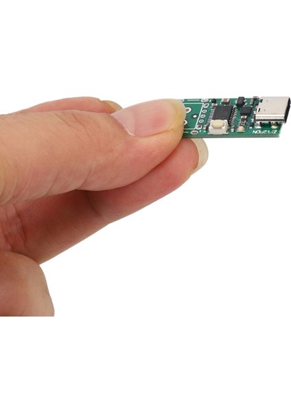 Jaerbee 3x Usb-C Pd2.0/3.0 Dc Dönüştürücü Besleme Modülü Tuzak Hızlı Şarj Tetikleyici Anket Yoklama Dedektörü Test Cihazı (ZY12PDN) (Yurt Dışından) fiyatları