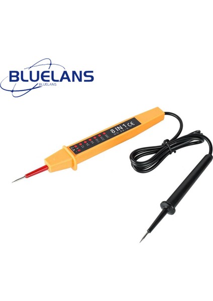 Gerilim Test Kalemi LED Ekran Yüksek Doğruluk Ac Dc 6-380V Oto Elektrik Kalemi (Yurt Dışından) indirimleri