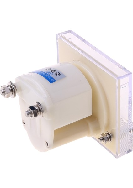 Foot Koltuk 1 Adet 85L1 Pointer Ac Voltmetre Sınıfı 2.5 Analog Gerilim Voltmetre Panel Metre (Yurt Dışından)