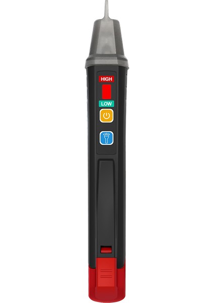 Youlid UT12PRO Temassız Elektrikli Test Kalemi, Yüksek Hassasiyetli Sıfır Yangın Tel Çözünürlüğü Indüksiyon Ev Hattı Tespiti (Yurt Dışından)