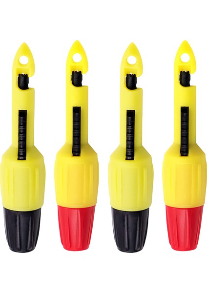 4 Pcs Yalıtım Tel Delme Klipsi Probu Delme Araçları Test Için Algılama Otomobil Multimetre (Yurt Dışından) indirimleri