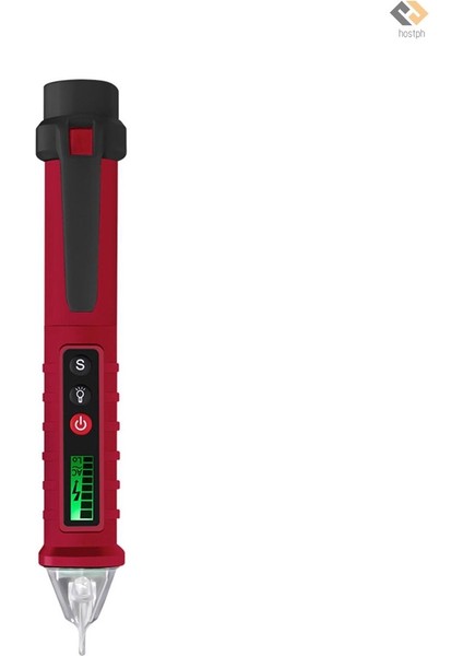Aneng VC1010 Değişken Temassız Ac Gerilim Test Cihazı 12V-1000V Çift Aralıklı Elektrik Test Cihazı Kalem LCD Ekran Bip Sesi Yanıp Sönen Taşınabilir Gerilim Dedektörü (Yurt Dışından) modelleri