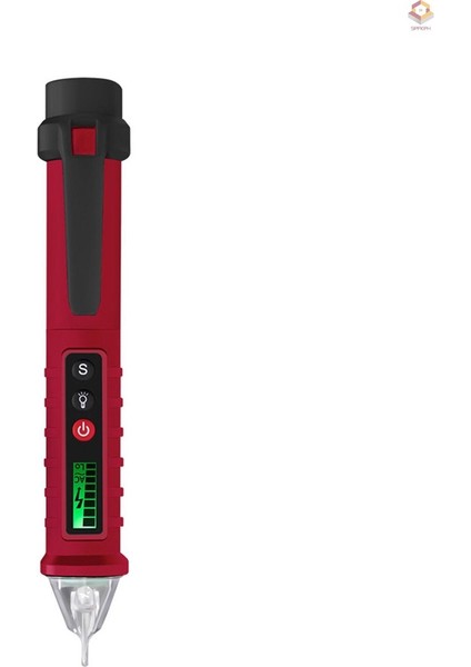 Fiki Aneng VC1010 Değişken Hassasiyetli Temassız Ac Gerilim Test Cihazı 12V-1000V Çift Aralıklı Elektrik Test Cihazı Kalem LCD Ekran Bip Sesi Yanıp Sönen Taşınabilir Gerilim Dedektörü Flas (Yurt Dışından) modelleri