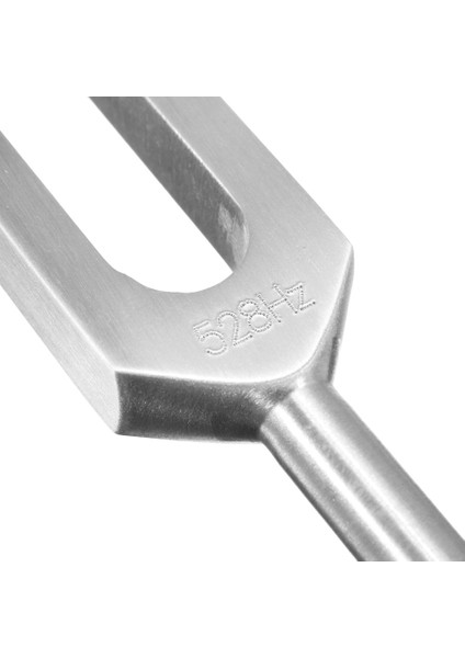 Tuning Alüminyum 528HZ Çatal Çakra Çekiç Topu Teşhis + Hediye Malle Rahatlatıcı Hediye (Yurt Dışından) fırsatları