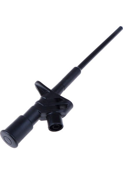 【ayak Koltuk】ltıomjsıcak Satış Psy Profesyonel Yalıtımlı Hızlı Test Kanca Klipsi Yüksek Gerilim Esnek Test Probu (Yurt Dışından)