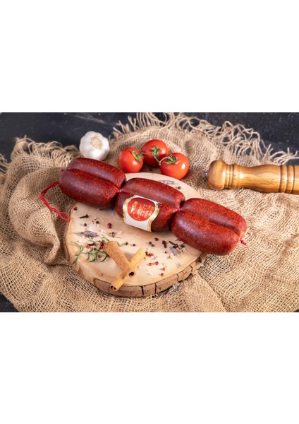 Çınar Evlik Dana Parmak Sucuk – Az Acılı 500 gr fiyatları