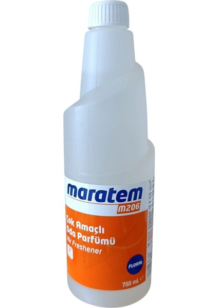 M206 Oda Parfümü 750 ml