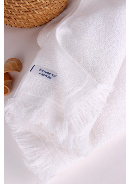 %100 Pamuk 75X140 Beyaz Banyo Havlusu fiyatları