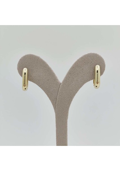 Oval Halka Küpe – KP00869