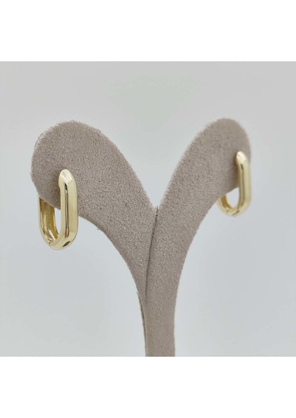 Oval Halka Küpe – KP00869